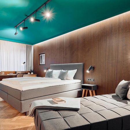 Art Hotel Tucholsky Bochum Eksteriør billede