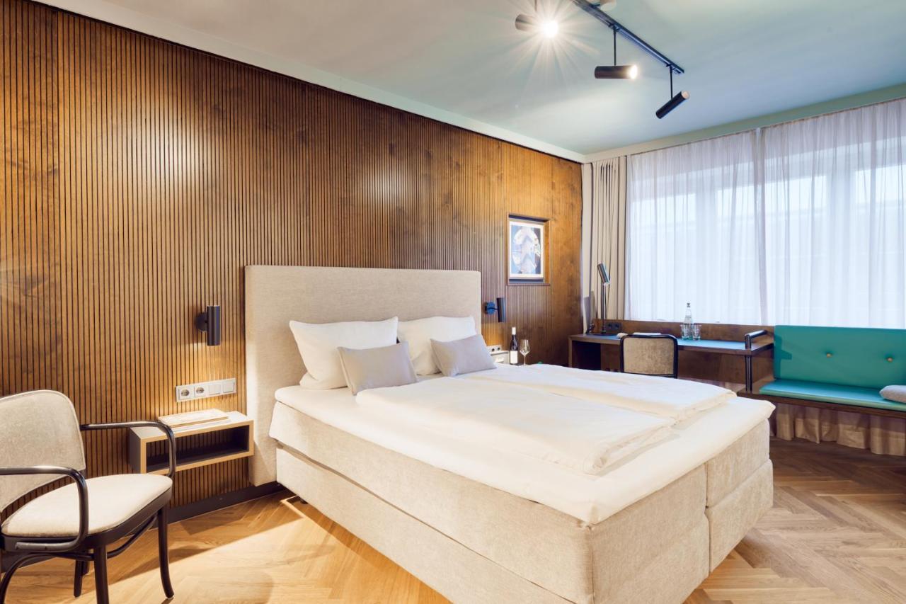 Art Hotel Tucholsky Bochum Eksteriør billede