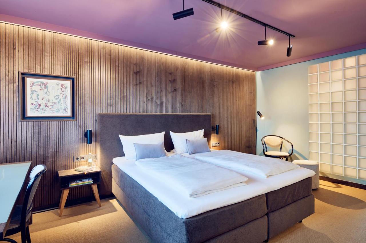 Art Hotel Tucholsky Bochum Eksteriør billede