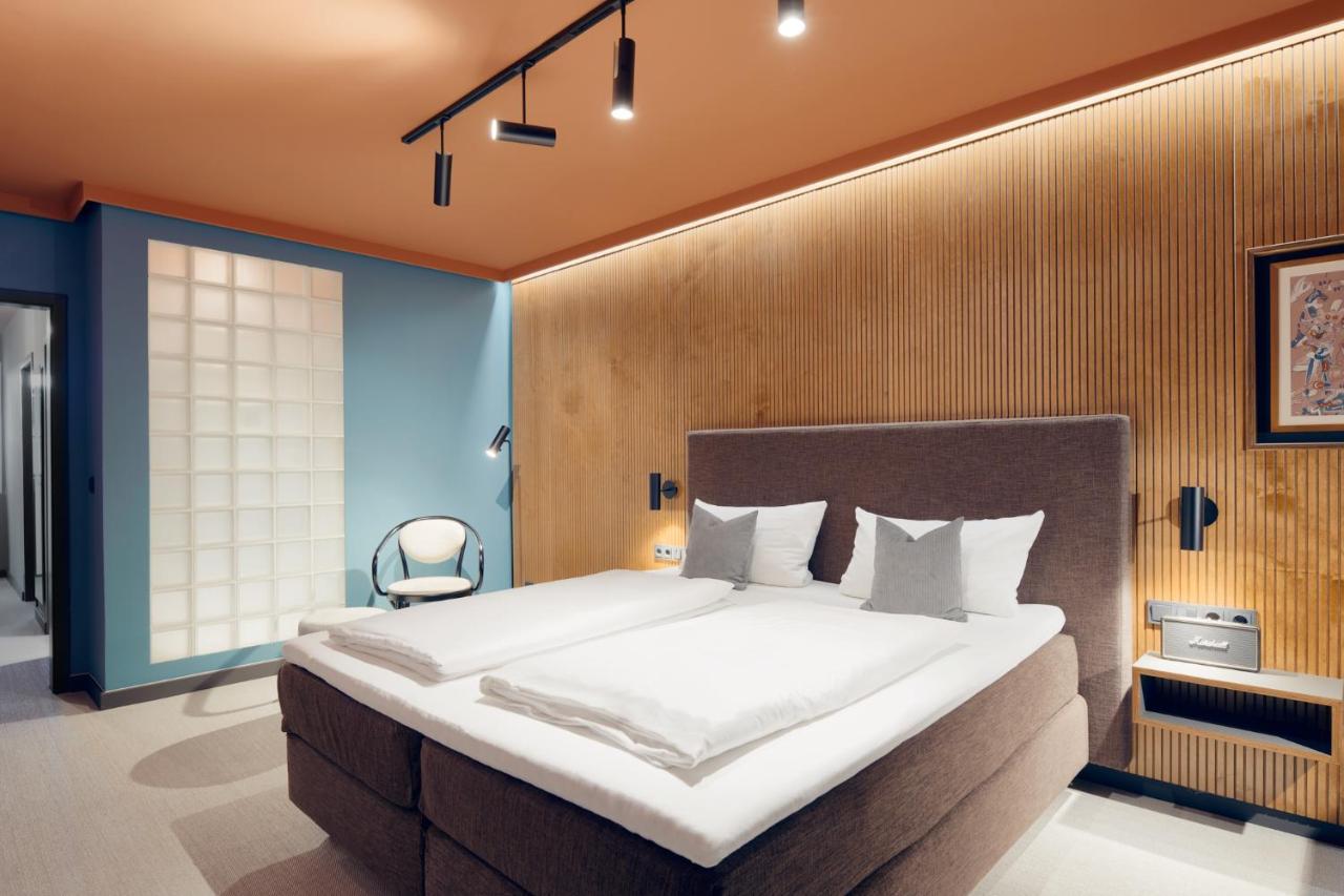 Art Hotel Tucholsky Bochum Eksteriør billede