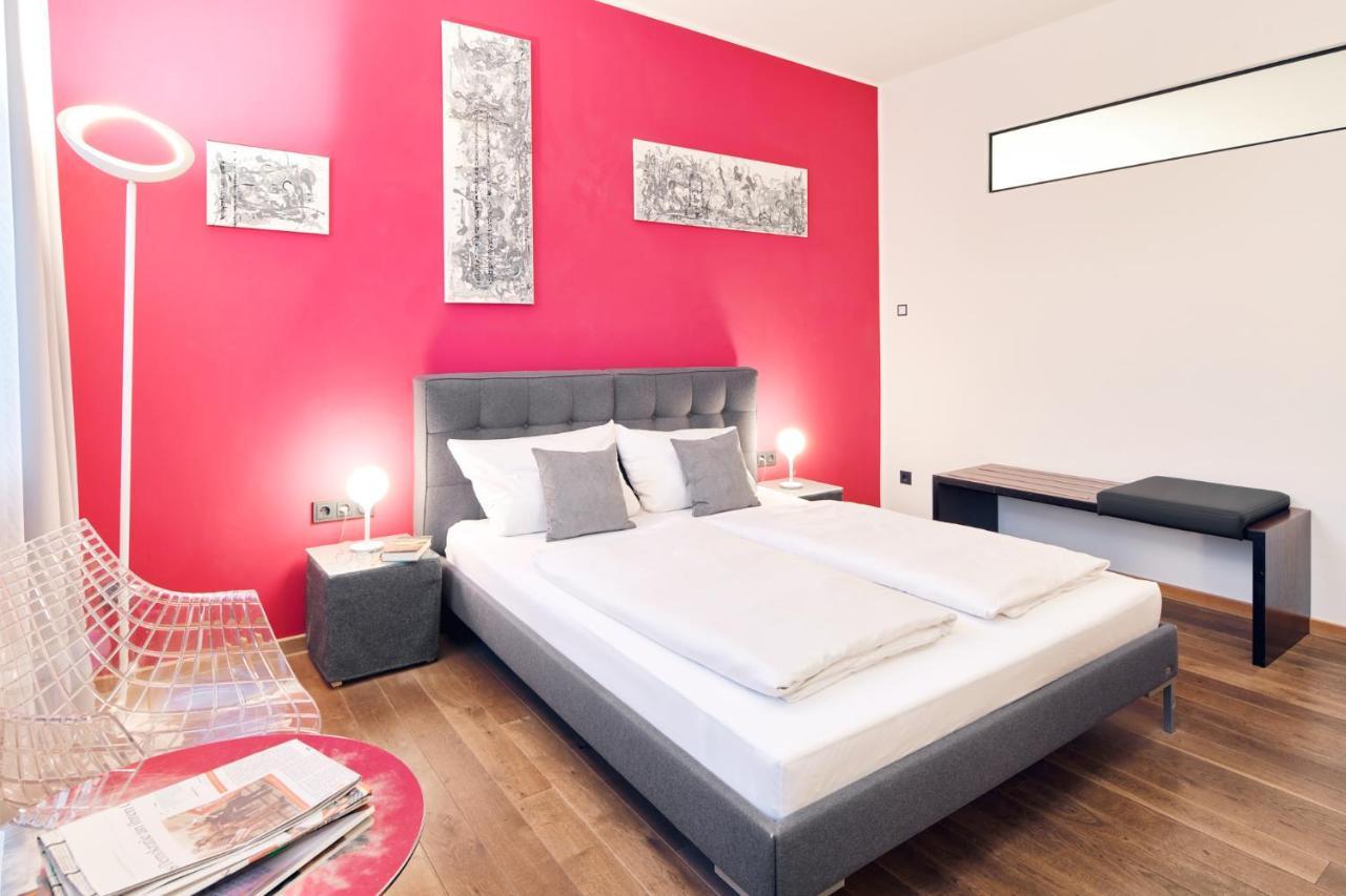 Art Hotel Tucholsky Bochum Eksteriør billede