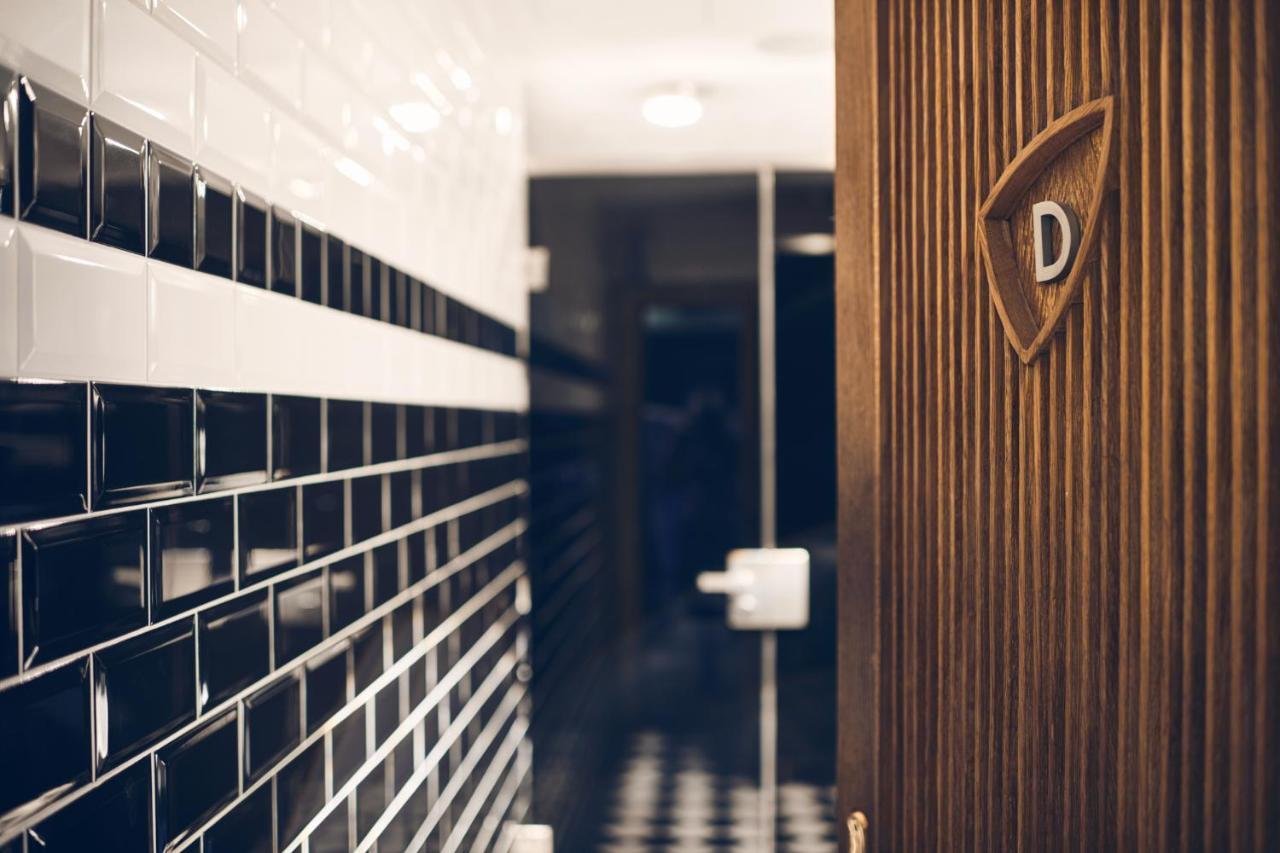 Art Hotel Tucholsky Bochum Eksteriør billede