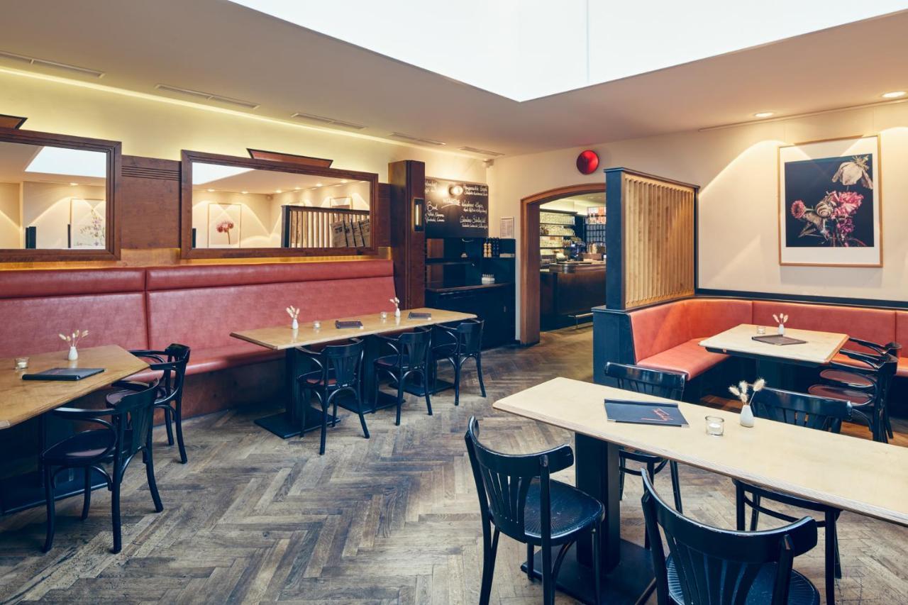 Art Hotel Tucholsky Bochum Eksteriør billede
