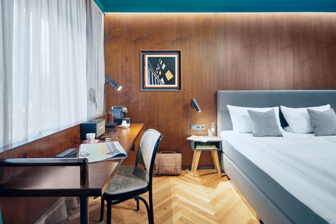 Art Hotel Tucholsky Bochum Eksteriør billede