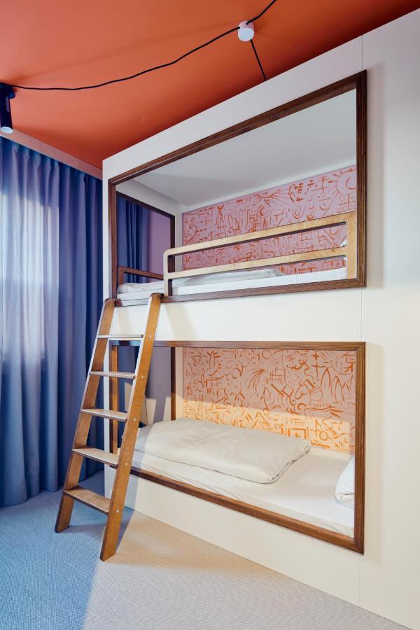 Art Hotel Tucholsky Bochum Eksteriør billede