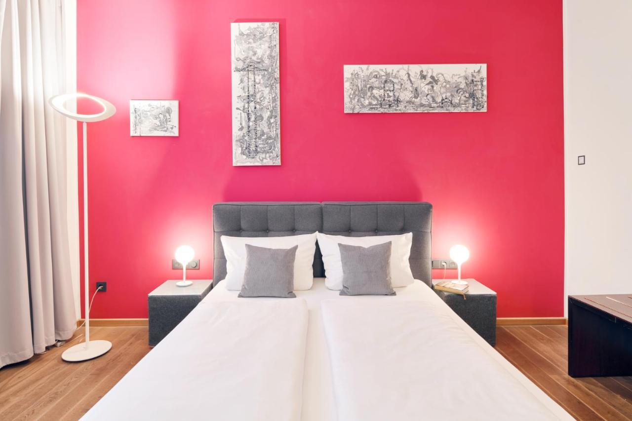 Art Hotel Tucholsky Bochum Eksteriør billede