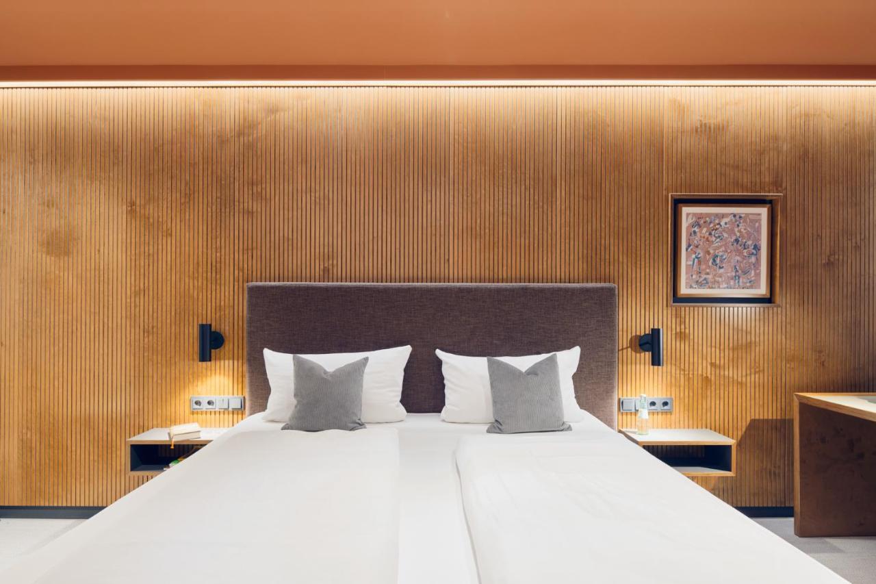 Art Hotel Tucholsky Bochum Eksteriør billede