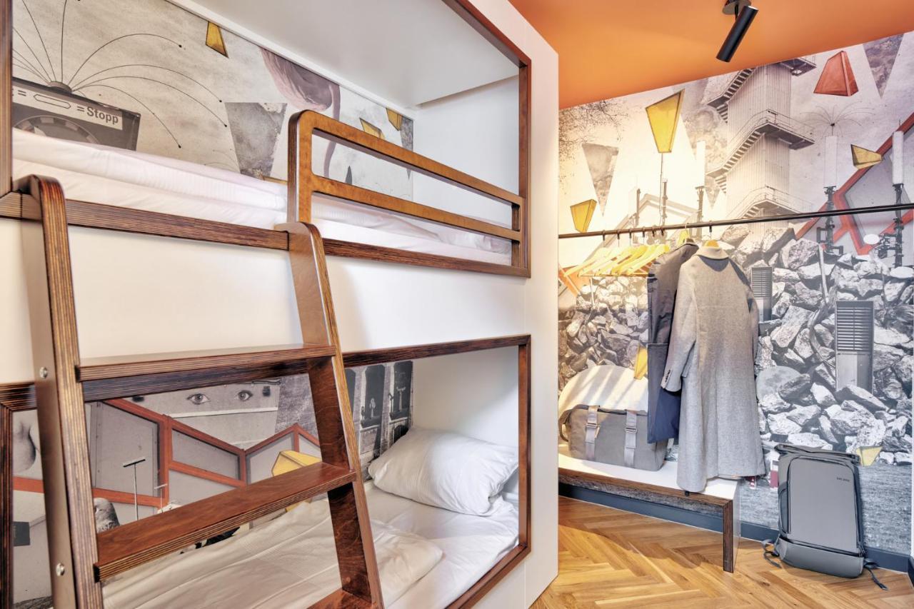 Art Hotel Tucholsky Bochum Eksteriør billede