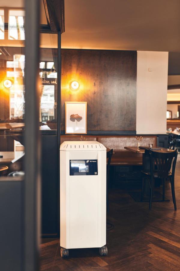 Art Hotel Tucholsky Bochum Eksteriør billede