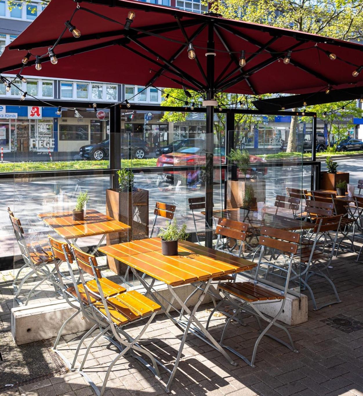 Art Hotel Tucholsky Bochum Eksteriør billede