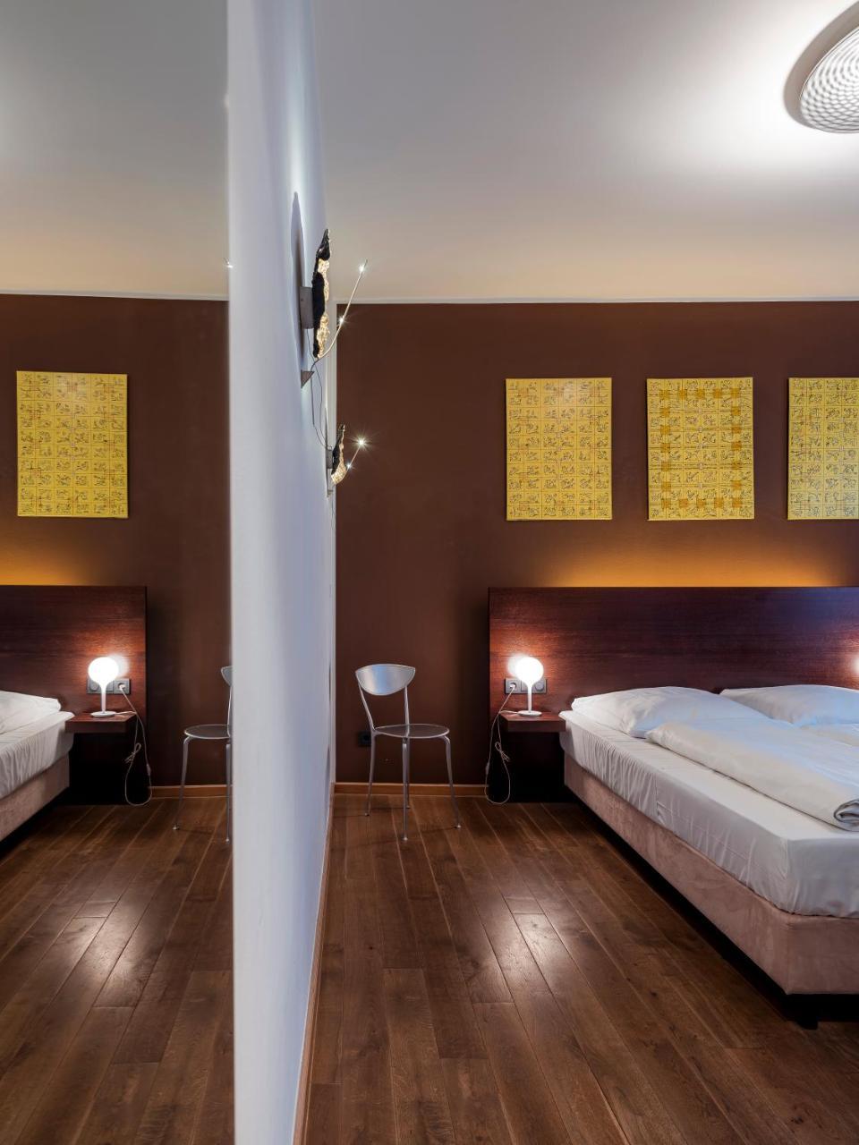 Art Hotel Tucholsky Bochum Eksteriør billede