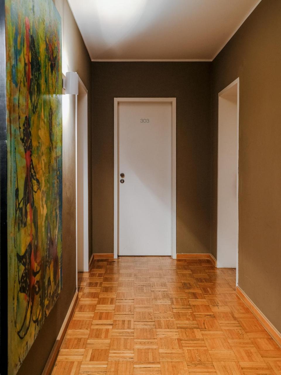 Art Hotel Tucholsky Bochum Eksteriør billede